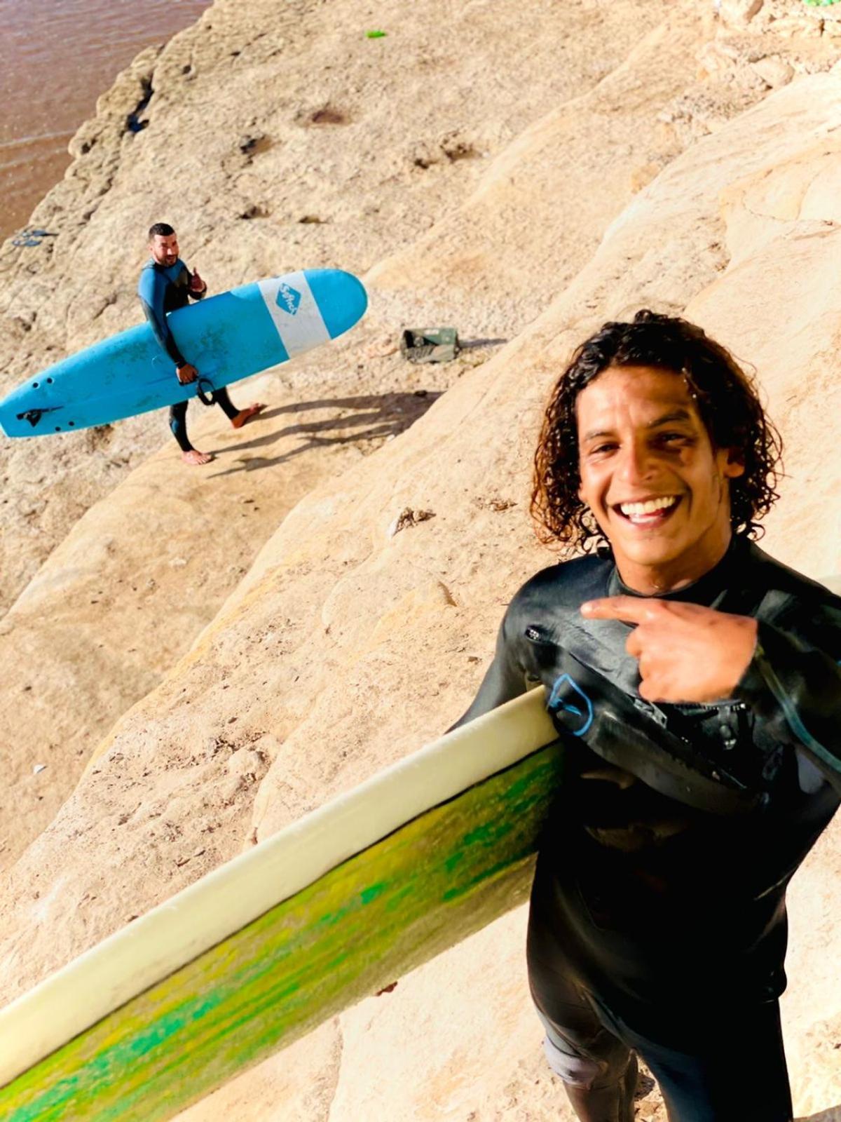 Готель Lafamilia Surf Імсуане Екстер'єр фото
